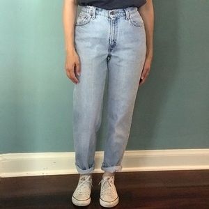 Levi’s 550 Relaxed Fit Size 6 Reg